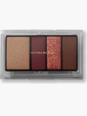 NWT Victoria Beckham Beauty Eyeshadow Palette Refill in the color Bordeaux